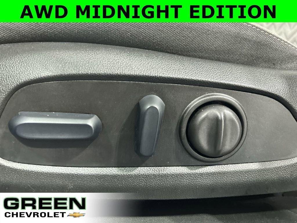 used 2024 Chevrolet Equinox car, priced at $22,250