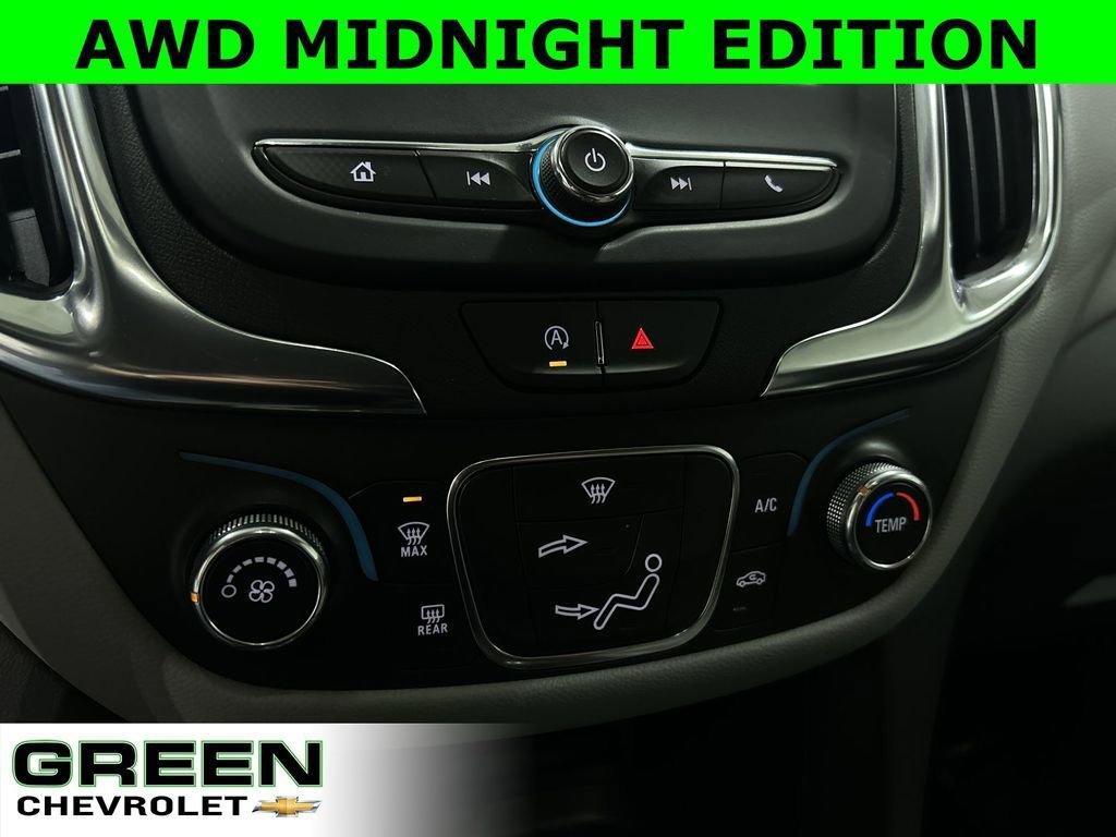 used 2024 Chevrolet Equinox car, priced at $22,250