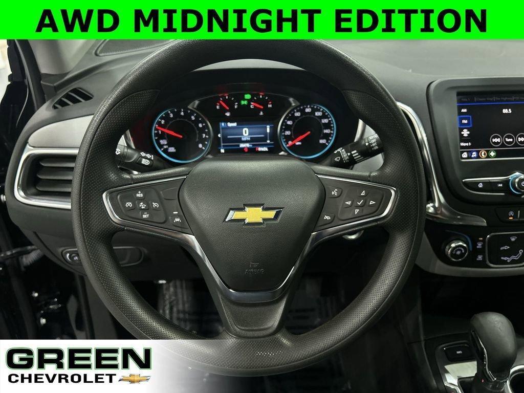 used 2024 Chevrolet Equinox car, priced at $22,250