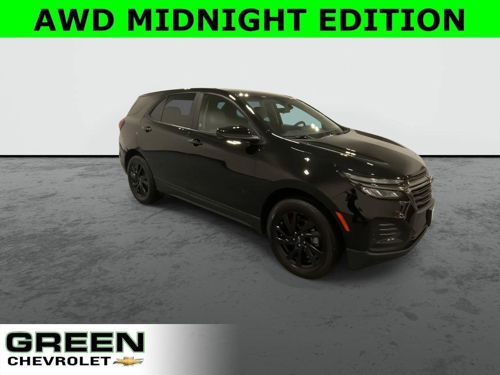 used 2024 Chevrolet Equinox car, priced at $22,250
