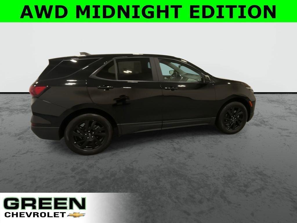 used 2024 Chevrolet Equinox car, priced at $22,250