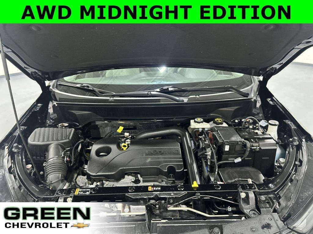 used 2024 Chevrolet Equinox car, priced at $22,250