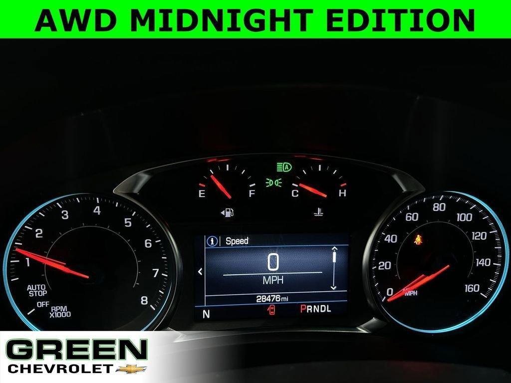 used 2024 Chevrolet Equinox car, priced at $22,250