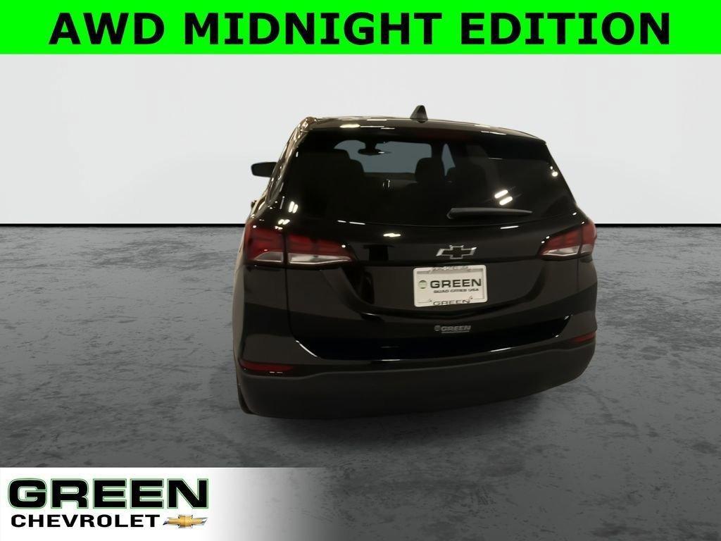 used 2024 Chevrolet Equinox car, priced at $22,250