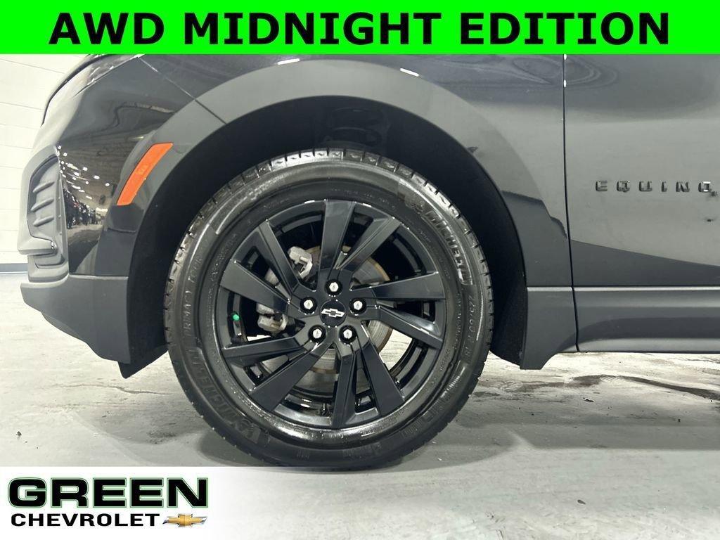 used 2024 Chevrolet Equinox car, priced at $22,250