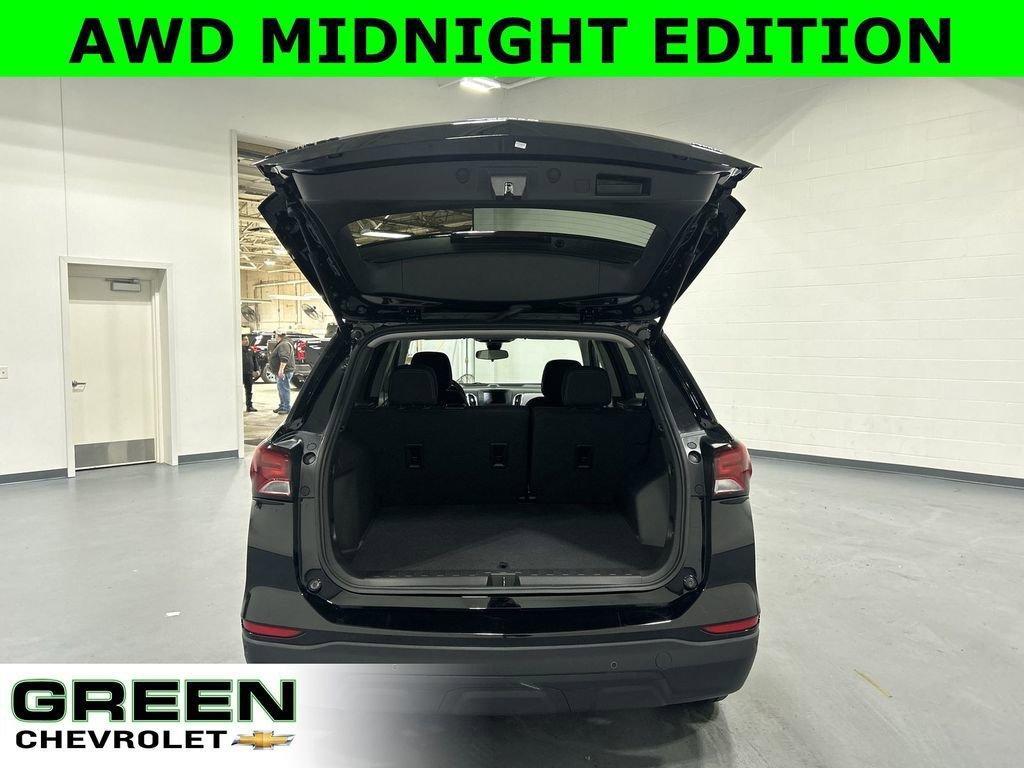 used 2024 Chevrolet Equinox car, priced at $22,250
