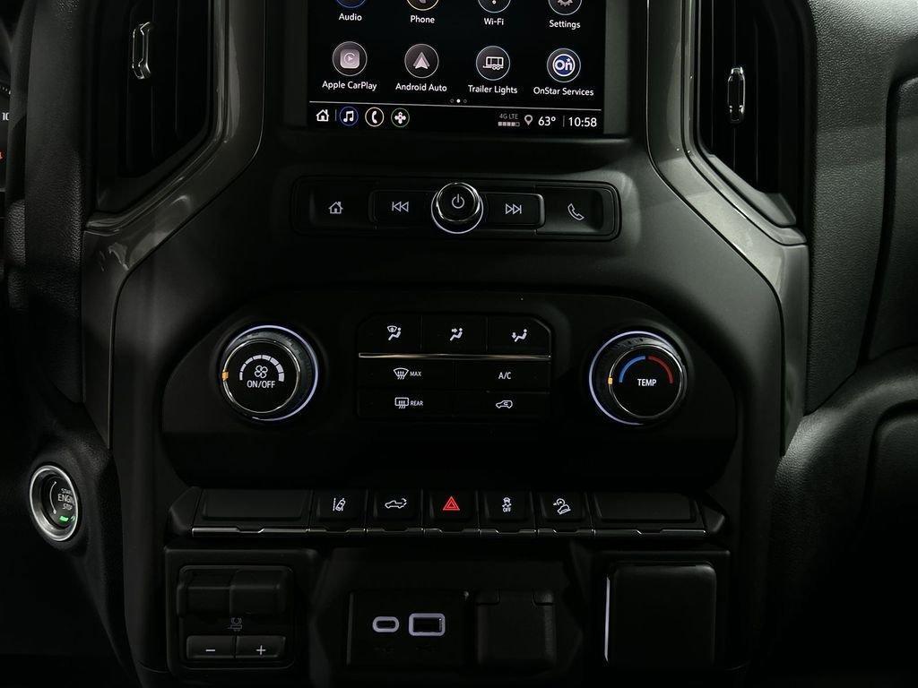new 2026 Chevrolet Silverado 2500 car, priced at $54,603