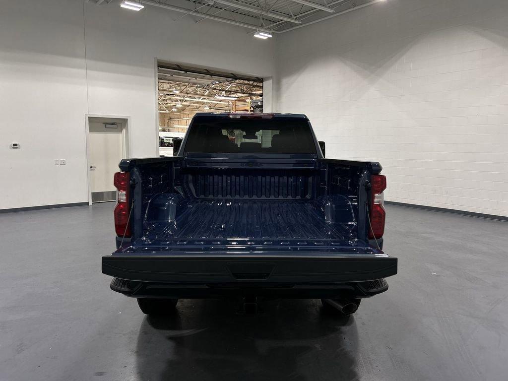 new 2026 Chevrolet Silverado 2500 car, priced at $54,603