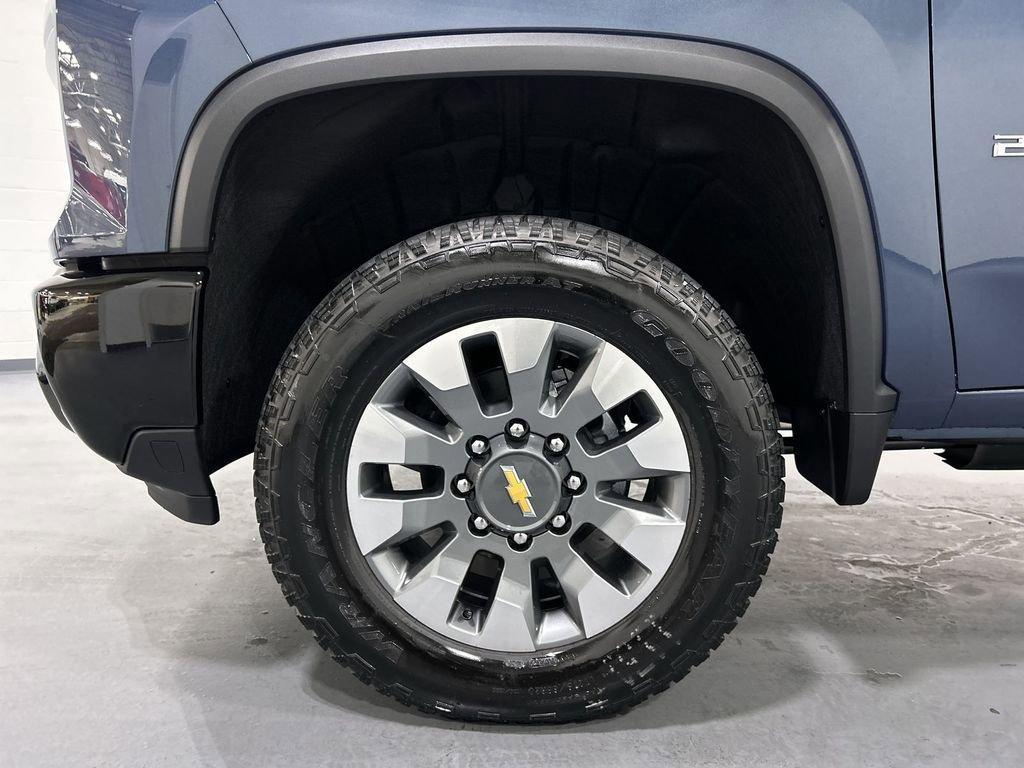 new 2026 Chevrolet Silverado 2500 car, priced at $54,603