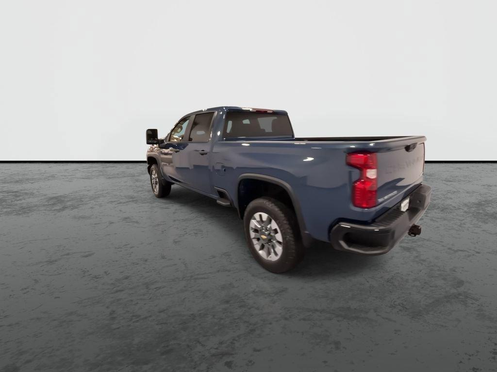 new 2026 Chevrolet Silverado 2500 car, priced at $54,603