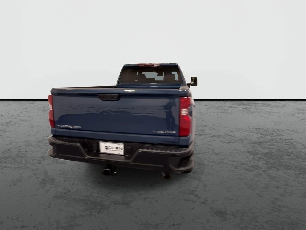 new 2026 Chevrolet Silverado 2500 car, priced at $54,603