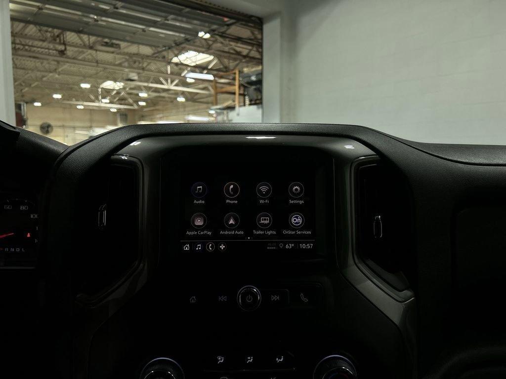 new 2026 Chevrolet Silverado 2500 car, priced at $54,603