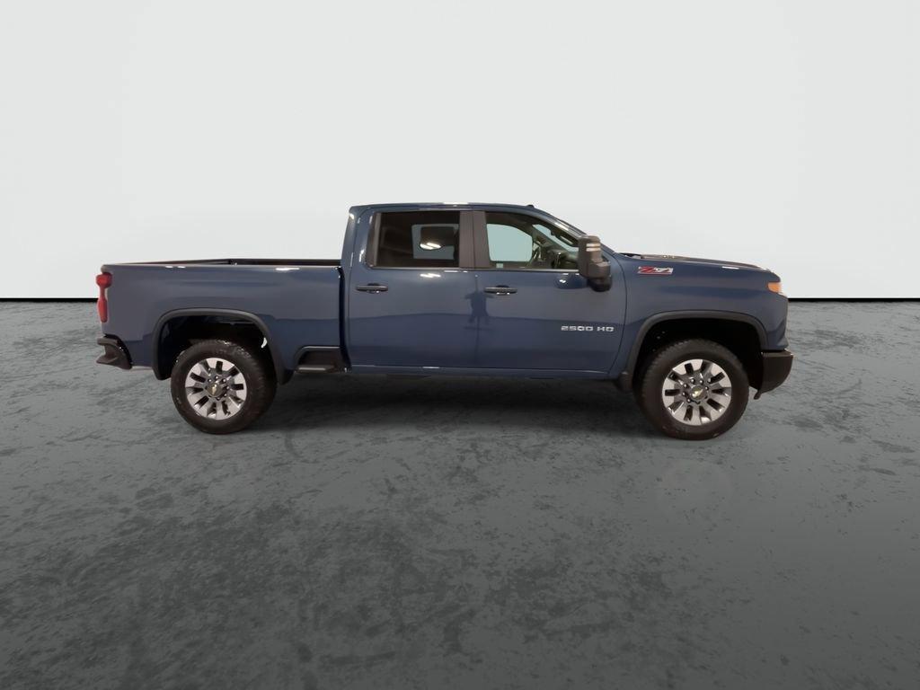 new 2026 Chevrolet Silverado 2500 car, priced at $54,603