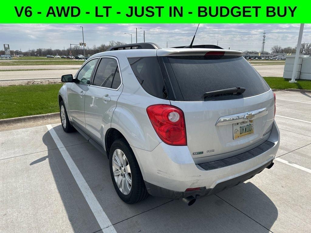 used 2011 Chevrolet Equinox car, priced at $6,999
