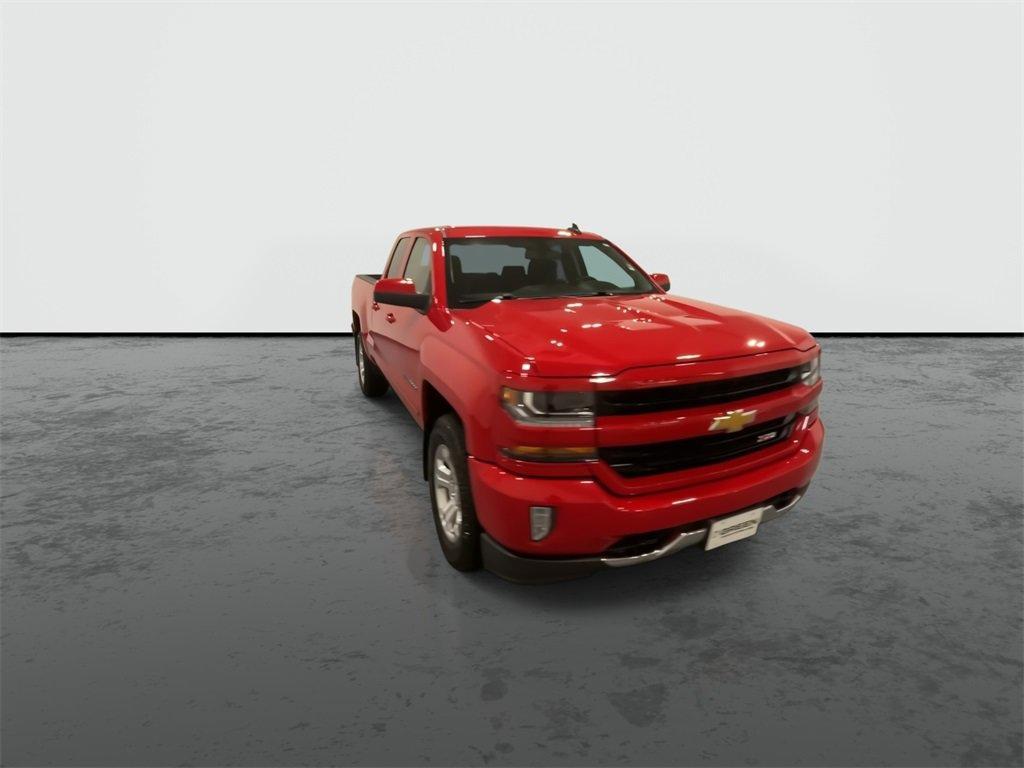 used 2017 Chevrolet Silverado 1500 car, priced at $22,999