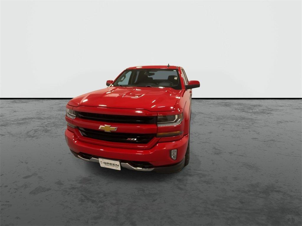 used 2017 Chevrolet Silverado 1500 car, priced at $22,999