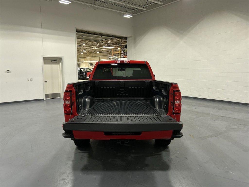 used 2017 Chevrolet Silverado 1500 car, priced at $22,999