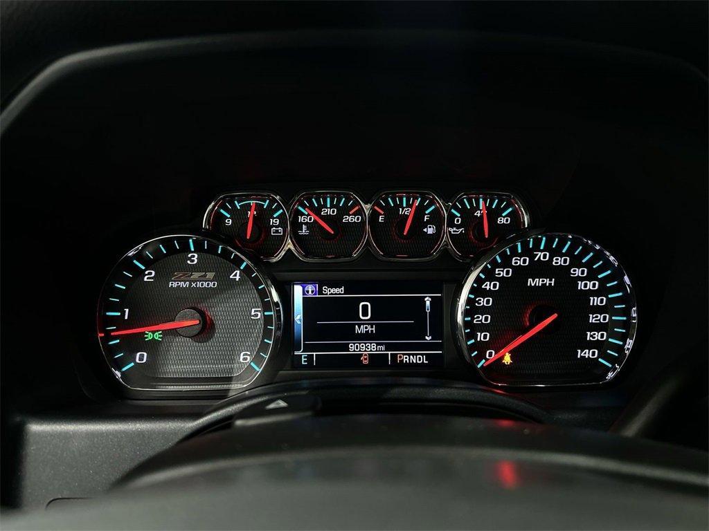 used 2017 Chevrolet Silverado 1500 car, priced at $22,999