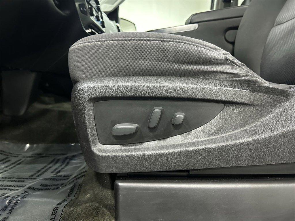 used 2017 Chevrolet Silverado 1500 car, priced at $22,999