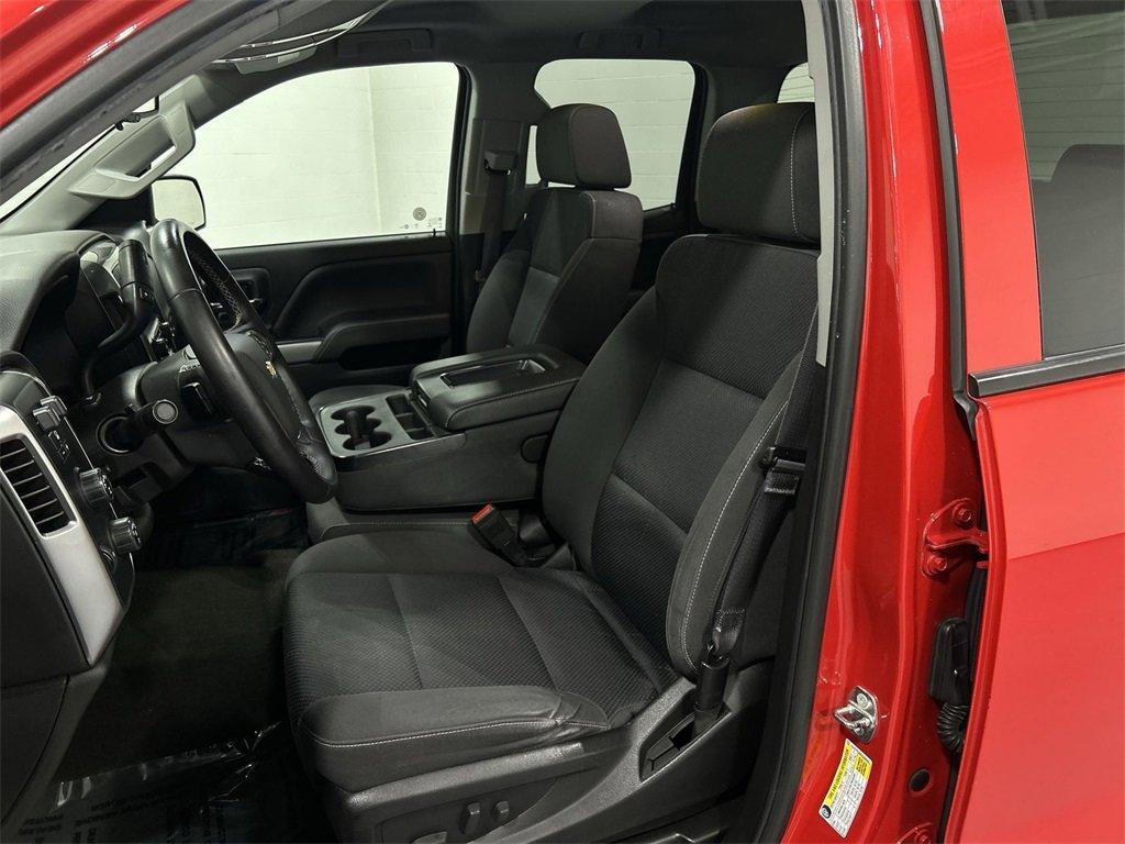 used 2017 Chevrolet Silverado 1500 car, priced at $22,999