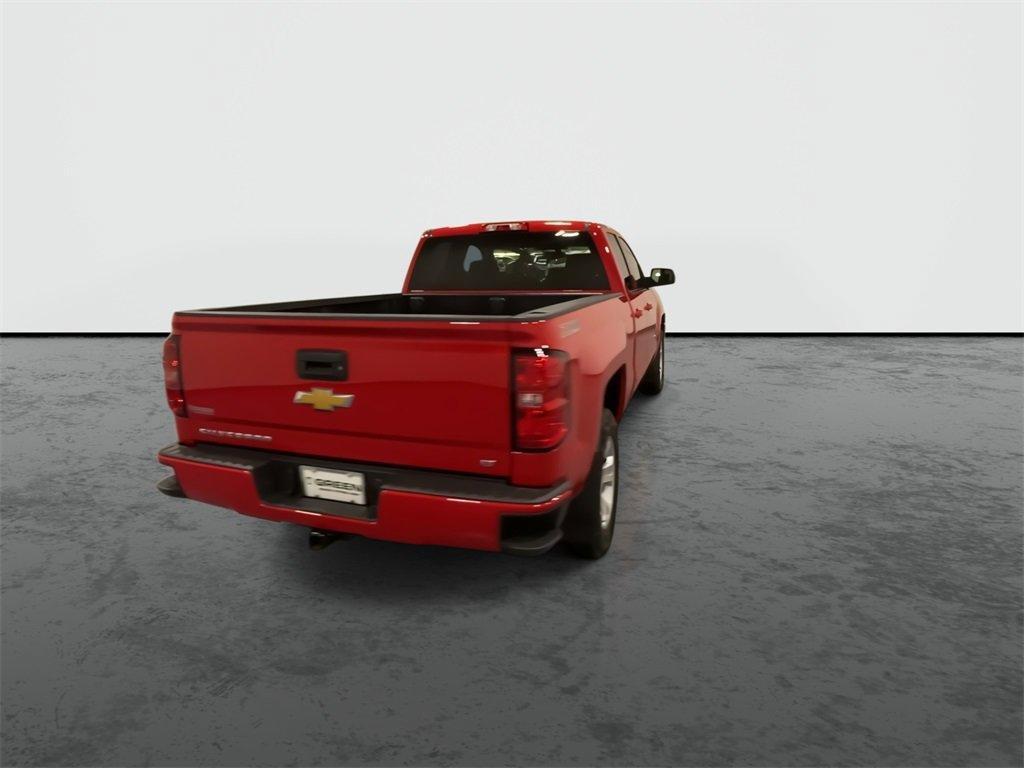 used 2017 Chevrolet Silverado 1500 car, priced at $22,999