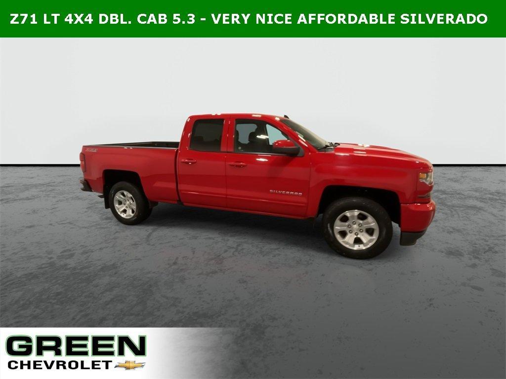 used 2017 Chevrolet Silverado 1500 car, priced at $22,999