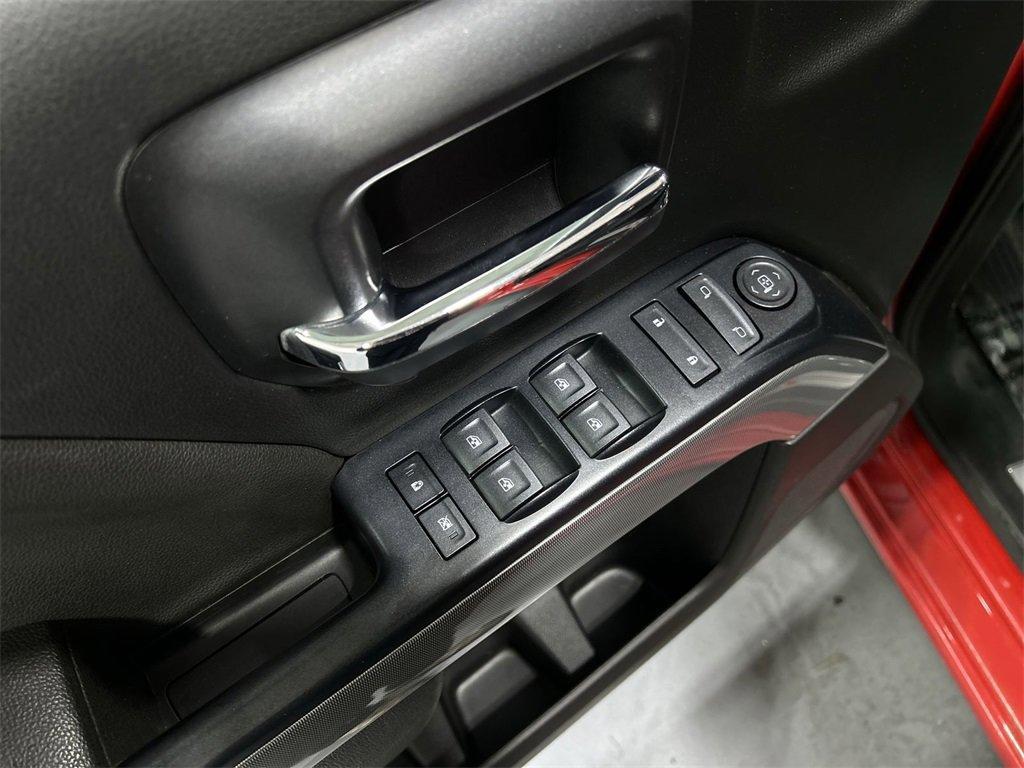 used 2017 Chevrolet Silverado 1500 car, priced at $22,999