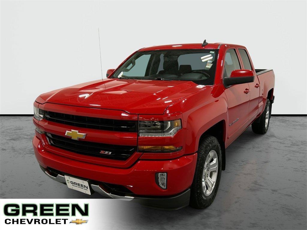 used 2017 Chevrolet Silverado 1500 car, priced at $22,999