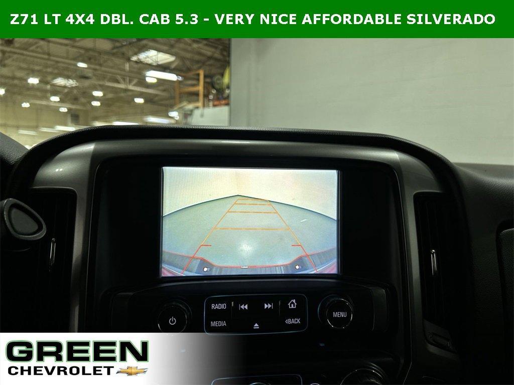 used 2017 Chevrolet Silverado 1500 car, priced at $22,999