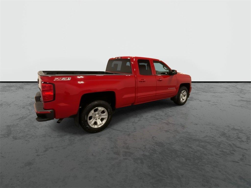 used 2017 Chevrolet Silverado 1500 car, priced at $22,999