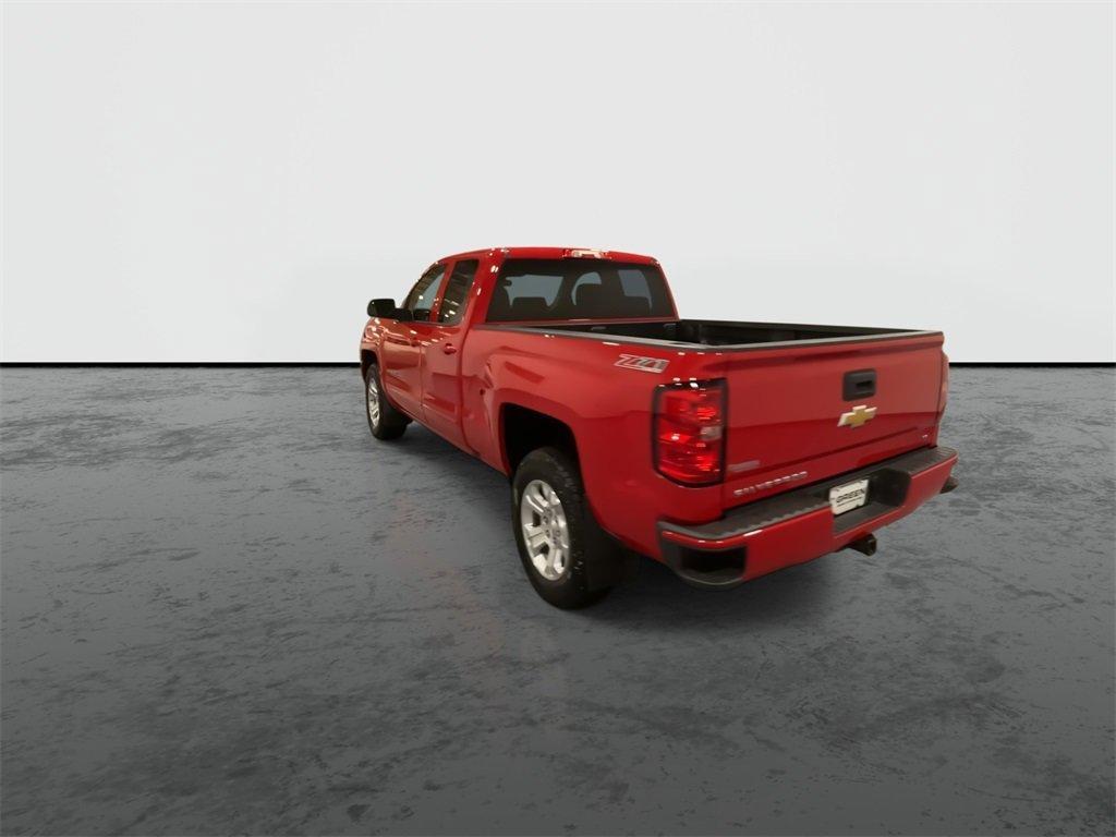 used 2017 Chevrolet Silverado 1500 car, priced at $22,999