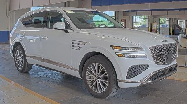 used 2026 Genesis GV80 car, priced at $58,412