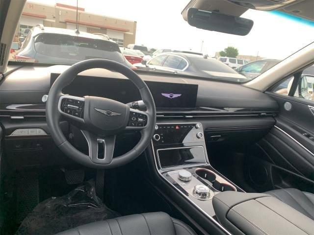 used 2026 Genesis GV80 car, priced at $58,412