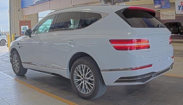 used 2026 Genesis GV80 car, priced at $58,412