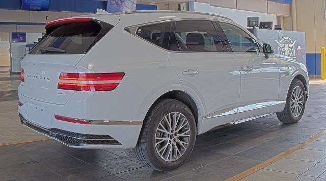 used 2026 Genesis GV80 car, priced at $58,412