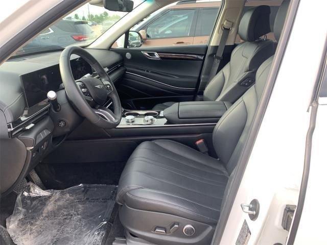 used 2026 Genesis GV80 car, priced at $58,412