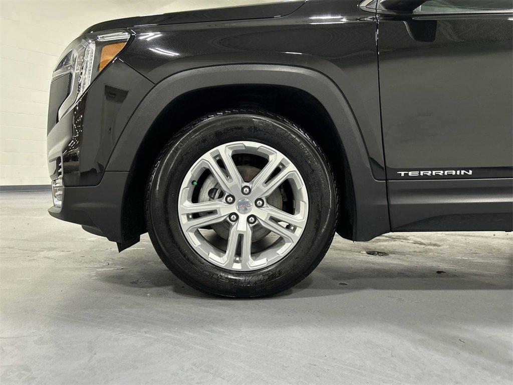 used 2024 GMC Terrain car, priced at $21,545
