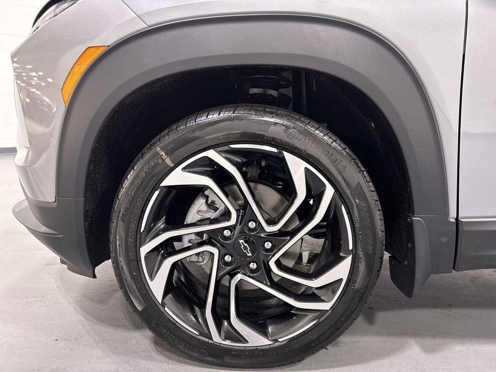 new 2026 Chevrolet TrailBlazer car, priced at $31,143