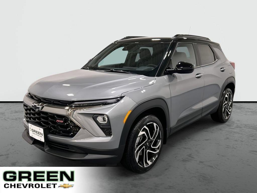 new 2026 Chevrolet TrailBlazer car, priced at $31,143