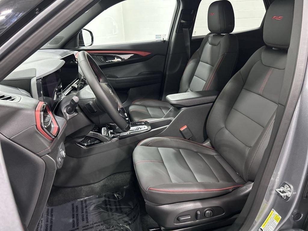 new 2026 Chevrolet TrailBlazer car, priced at $31,143