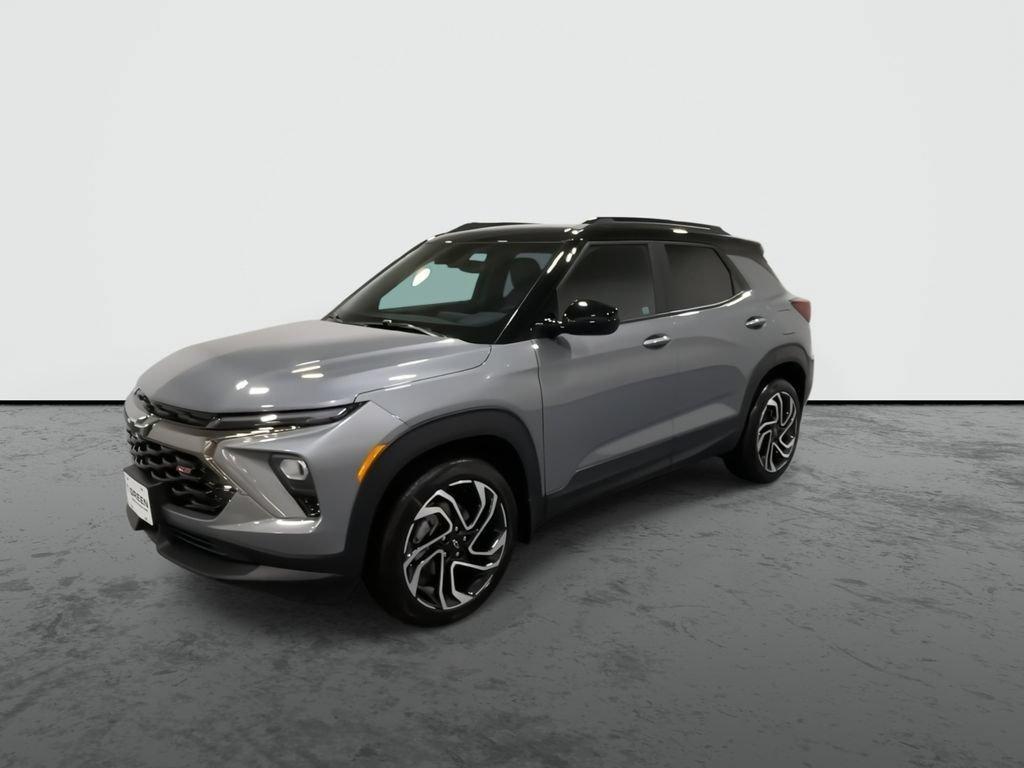 new 2026 Chevrolet TrailBlazer car, priced at $31,143