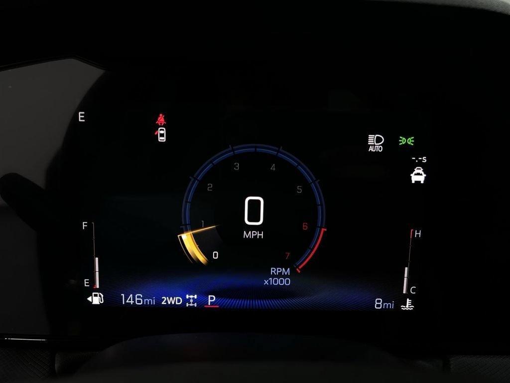 new 2026 Chevrolet TrailBlazer car, priced at $31,143