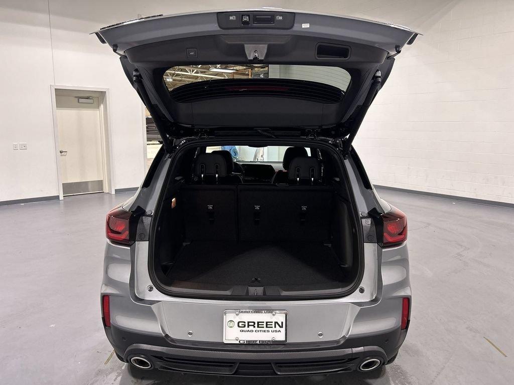 new 2026 Chevrolet TrailBlazer car, priced at $31,143