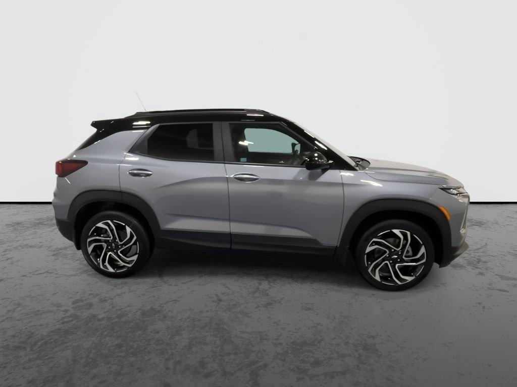 new 2026 Chevrolet TrailBlazer car, priced at $31,143