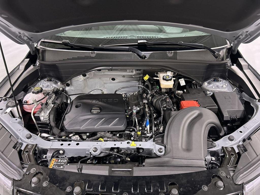 new 2026 Chevrolet TrailBlazer car, priced at $31,143