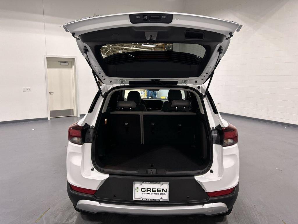 new 2026 Chevrolet TrailBlazer car, priced at $27,268