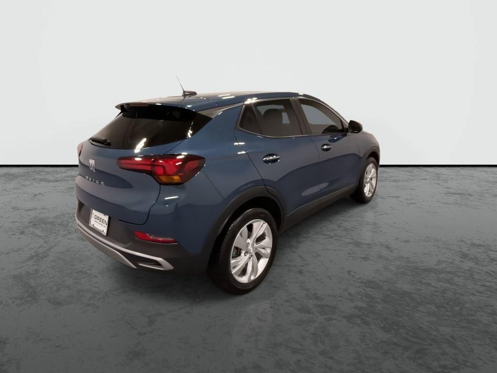 used 2024 Buick Encore GX car, priced at $22,208