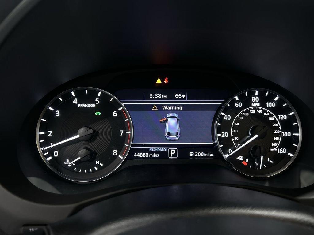 used 2023 INFINITI QX50 car, priced at $27,913