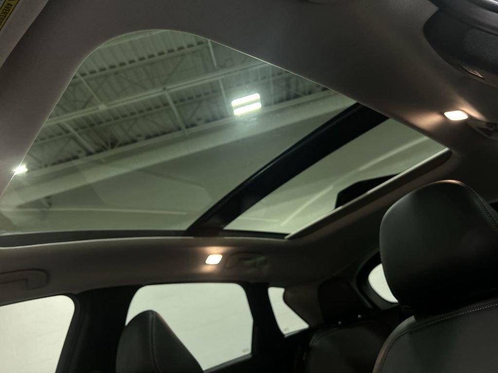 used 2023 INFINITI QX50 car, priced at $27,913