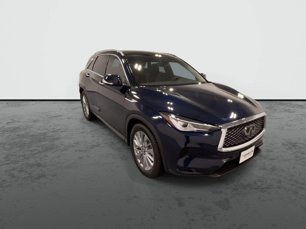 used 2023 INFINITI QX50 car, priced at $27,913